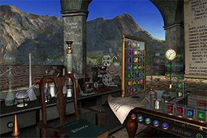 Fractal Alchemist VR Tool